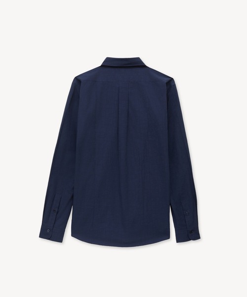 KENZO（ケンゾー）の「KENZOGRAM CASUAL SHIRTKENZOGRAM CASUAL SHIRT（シャツ/ブラウス・メンズ・ブルー系その他・38）」の4枚目の写真