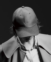 ability（アビリティ）の「MAISON Birth メゾンバース / COMBO MIL CAP コットンナイロンコンボキャップ / MB-26305（キャップ）」