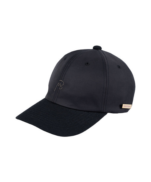 MAISON Birth(メゾンバース)の「MAISON Birth メゾンバース / COMBO MIL CAP コットンナイロンコンボキャップ / MB-26305(キャップ・レディース・ネイビー/オリーブ/ブラック・FREE)」の2枚目の写真