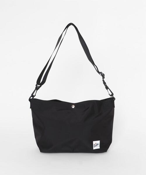 Drifter(ドリフター)の「DRIFTER CARRY ALL BAG(ショルダーバッグ・レディース・ブラック/モカ/アニマル/その他1・ONE)」の5枚目の写真