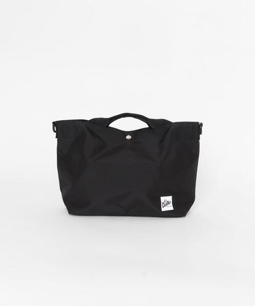 Drifter(ドリフター)の「DRIFTER CARRY ALL BAG(ショルダーバッグ・レディース・ブラック/モカ/アニマル/その他1・ONE)」の7枚目の写真