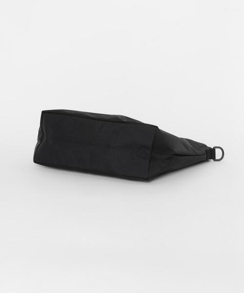 Drifter(ドリフター)の「DRIFTER CARRY ALL BAG(ショルダーバッグ・レディース・ブラック/モカ/アニマル/その他1・ONE)」の8枚目の写真