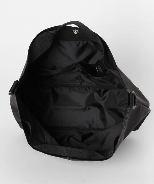 Drifter(ドリフター)の「DRIFTER CARRY ALL BAG(ショルダーバッグ・レディース・ブラック/モカ/アニマル/その他1・ONE)」の10枚目の写真