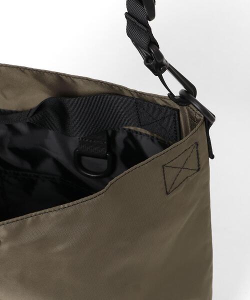 Drifter(ドリフター)の「DRIFTER CARRY ALL BAG(ショルダーバッグ・レディース・ブラック/モカ/アニマル/その他1・ONE)」の12枚目の写真