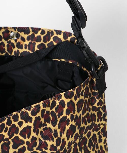 Drifter(ドリフター)の「DRIFTER CARRY ALL BAG(ショルダーバッグ・レディース・ブラック/モカ/アニマル/その他1・ONE)」の14枚目の写真