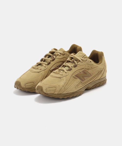 NEW BALANCE(ニューバランス)の「NEW BALANCE / ニューバランス U204(スニーカー・レディース・ベージュ・23cm/24cm/25cm)」の2枚目の写真