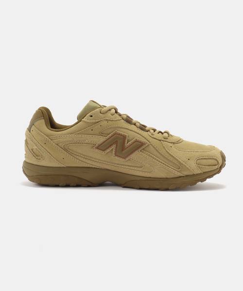 NEW BALANCE(ニューバランス)の「NEW BALANCE / ニューバランス U204(スニーカー・レディース・ベージュ・23cm/24cm/25cm)」の4枚目の写真