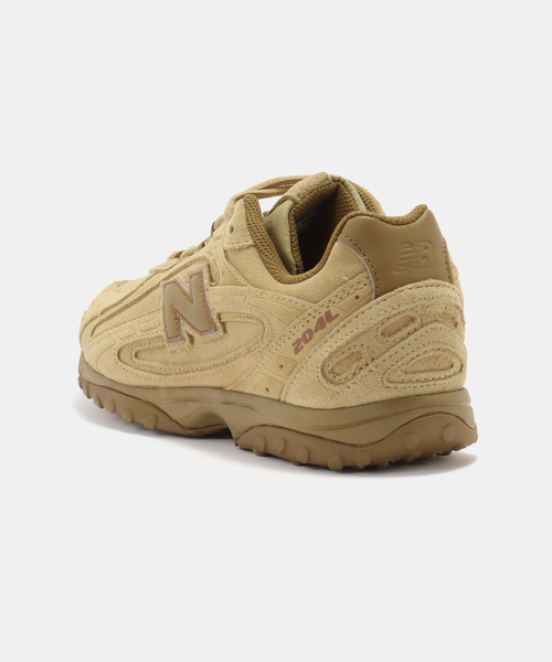 NEW BALANCE(ニューバランス)の「NEW BALANCE / ニューバランス U204(スニーカー・レディース・ベージュ・23cm/24cm/25cm)」の5枚目の写真