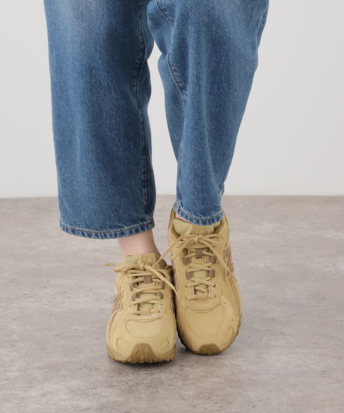 NEW BALANCE(ニューバランス)の「NEW BALANCE / ニューバランス U204(スニーカー・レディース・ベージュ・23cm/24cm/25cm)」の9枚目の写真