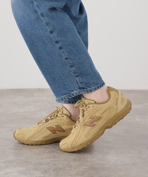 NEW BALANCE(ニューバランス)の「NEW BALANCE / ニューバランス U204(スニーカー・レディース・ベージュ・23cm/24cm/25cm)」の10枚目の写真