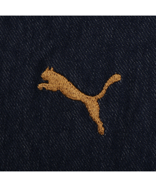 PUMA(プーマ)の「PUMA プーマ ウィメンズ ESS エレベーテッド デニム ライク ニット スカート(スカート・レディース・ネイビー/ブラック・LARGE/SMALL/MEDIUM/X-LARGE)」の14枚目の写真