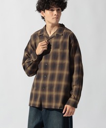 PENDLETON（ペンドルトン）の「【PENDLETON(ペンドルトン)】別注コットンレーヨン開襟シャツ（シャツ/ブラウス）」