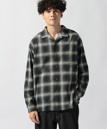 PENDLETON（ペンドルトン）の「【PENDLETON(ペンドルトン)】別注コットンレーヨン開襟シャツ（シャツ/ブラウス）」