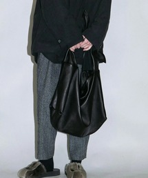 my beautiful landlet（マイビューティフルランドレット）の「【my beautiful landlet】CHROME FREE LAMB LEATHER TOTE BAG（ショルダーバッグ）」
