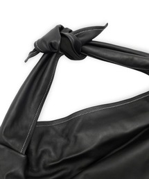 my beautiful landlet（マイビューティフルランドレット）の「【my beautiful landlet】CHROME FREE LAMB LEATHER TOTE BAG（ショルダーバッグ）」