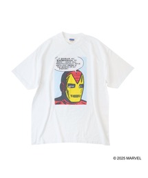 IRON MAN 25-MA-MS-01WHI