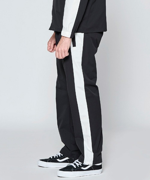 ACANTHUS(アカンサス)の「mp15429- Side Line Track Pants トラックパンツ(MA2705)(その他パンツ・メンズ・ブルー/ブラック・M/S/XL/L)」の10枚目の写真