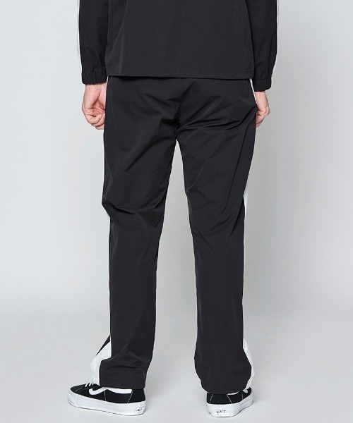 ACANTHUS(アカンサス)の「mp15429- Side Line Track Pants トラックパンツ(MA2705)(その他パンツ・メンズ・ブルー/ブラック・M/S/XL/L)」の12枚目の写真
