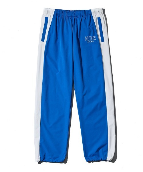ACANTHUS(アカンサス)の「mp15429- Side Line Track Pants トラックパンツ(MA2705)(その他パンツ・メンズ・ブルー/ブラック・M/S/XL/L)」の14枚目の写真