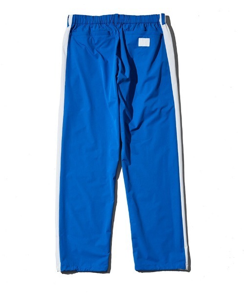 ACANTHUS(アカンサス)の「mp15429- Side Line Track Pants トラックパンツ(MA2705)(その他パンツ・メンズ・ブルー/ブラック・M/S/XL/L)」の15枚目の写真