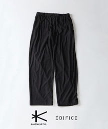 EDIFICE（エディフィス）の「Kanemasa Phil. (カネマサ フィル) 別注 36G Wool Fulling パンツ（スラックス）」