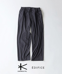 EDIFICE（エディフィス）の「Kanemasa Phil. (カネマサ フィル) 別注 36G Wool Fulling パンツ（スラックス）」