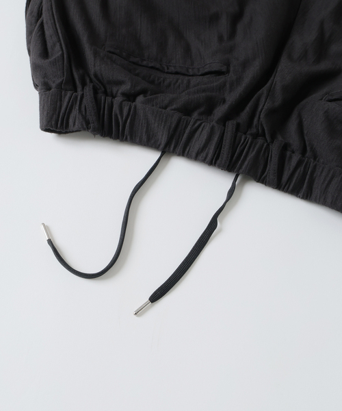 KANEMASA PHIL.(カネマサフィル)の「Kanemasa Phil. (カネマサ フィル) 別注 36G Wool Fulling パンツ(スラックス・メンズ・ブラウン/グレー・MEDIUM/LARGE)」の20枚目の写真