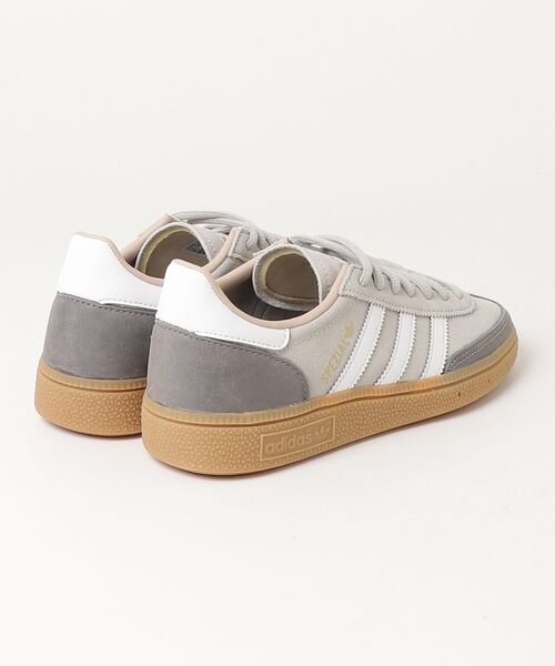 adidas(アディダス)の「ハンドボール スペツィアル / HANDBALL SPEZIAL / アディダスオリジナルス adidas Originals(スニーカー・メンズ・グレー・25.5cm/28.0cm/28.5cm/25.0cm/24.5cm/24.0cm/23.5cm/23.0cm/22.5cm/27.5cm/27.0cm/26.5cm/26.0cm)」の9枚目の写真