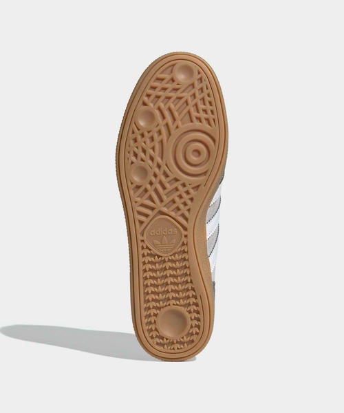 adidas(アディダス)の「ハンドボール スペツィアル / HANDBALL SPEZIAL / アディダスオリジナルス adidas Originals(スニーカー・メンズ・グレー・25.5cm/28.0cm/28.5cm/25.0cm/24.5cm/24.0cm/23.5cm/23.0cm/22.5cm/27.5cm/27.0cm/26.5cm/26.0cm)」の3枚目の写真