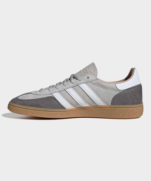 adidas(アディダス)の「ハンドボール スペツィアル / HANDBALL SPEZIAL / アディダスオリジナルス adidas Originals(スニーカー・メンズ・グレー・25.5cm/28.0cm/28.5cm/25.0cm/24.5cm/24.0cm/23.5cm/23.0cm/22.5cm/27.5cm/27.0cm/26.5cm/26.0cm)」の6枚目の写真