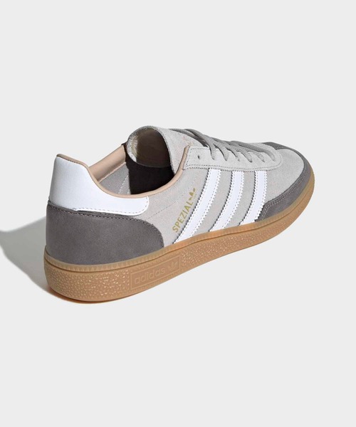 adidas(アディダス)の「ハンドボール スペツィアル / HANDBALL SPEZIAL / アディダスオリジナルス adidas Originals(スニーカー・メンズ・グレー・25.5cm/28.0cm/28.5cm/25.0cm/24.5cm/24.0cm/23.5cm/23.0cm/22.5cm/27.5cm/27.0cm/26.5cm/26.0cm)」の5枚目の写真
