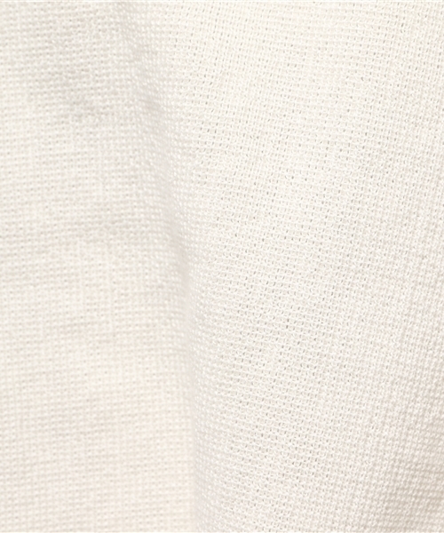 Discoat Parisien（ディスコートパリシアン）の「【スザンヌ×Discoat】コラボフレンチニットプルオーバー（ニット/セーター・レディース・オフホワイト/キャメル/グレー・MEDIUM/LARGE）」の13枚目の写真