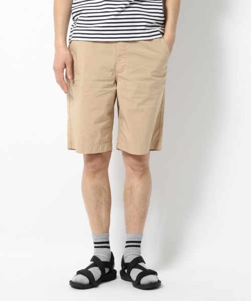 GLOBAL WORK（グローバルワーク）の「【機能性アイテム】ビーチパジャマショーツ/710201 （その他パンツ・メンズ・カーキ/グレー/ネイビー/ベージュ/ライトブルー/その他・SMALL/LARGE/X-LARGE/MEDIUM）」の18枚目の写真