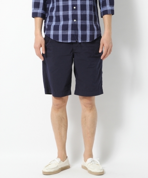 GLOBAL WORK（グローバルワーク）の「【機能性アイテム】ビーチパジャマショーツ/710201 （その他パンツ・メンズ・カーキ/グレー/ネイビー/ベージュ/ライトブルー/その他・SMALL/LARGE/X-LARGE/MEDIUM）」の20枚目の写真