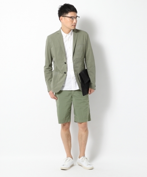 GLOBAL WORK（グローバルワーク）の「【機能性アイテム】ビーチパジャマショーツ/710201 （その他パンツ・メンズ・カーキ/グレー/ネイビー/ベージュ/ライトブルー/その他・SMALL/LARGE/X-LARGE/MEDIUM）」の15枚目の写真