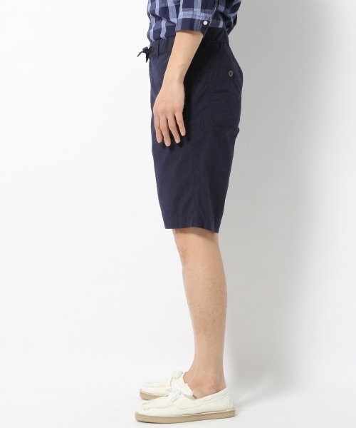 GLOBAL WORK（グローバルワーク）の「【機能性アイテム】ビーチパジャマショーツ/710201 （その他パンツ・メンズ・カーキ/グレー/ネイビー/ベージュ/ライトブルー/その他・SMALL/LARGE/X-LARGE/MEDIUM）」の8枚目の写真