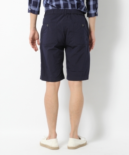 GLOBAL WORK（グローバルワーク）の「【機能性アイテム】ビーチパジャマショーツ/710201 （その他パンツ・メンズ・カーキ/グレー/ネイビー/ベージュ/ライトブルー/その他・SMALL/LARGE/X-LARGE/MEDIUM）」の9枚目の写真