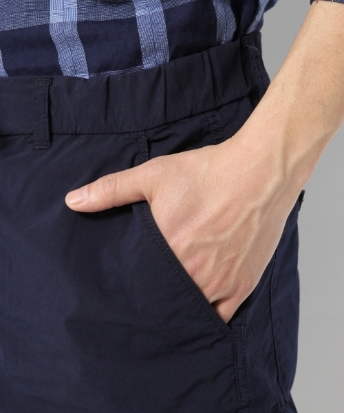 GLOBAL WORK（グローバルワーク）の「【機能性アイテム】ビーチパジャマショーツ/710201 （その他パンツ・メンズ・カーキ/グレー/ネイビー/ベージュ/ライトブルー/その他・SMALL/LARGE/X-LARGE/MEDIUM）」の10枚目の写真