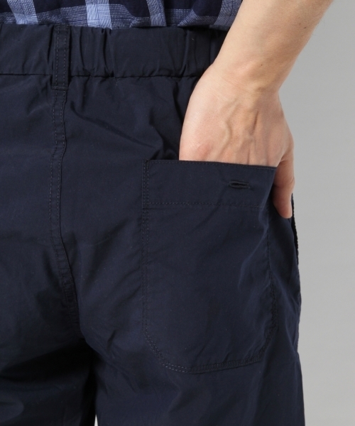 GLOBAL WORK（グローバルワーク）の「【機能性アイテム】ビーチパジャマショーツ/710201 （その他パンツ・メンズ・カーキ/グレー/ネイビー/ベージュ/ライトブルー/その他・SMALL/LARGE/X-LARGE/MEDIUM）」の12枚目の写真