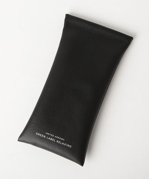 green label relaxing（グリーンレーベルリラクシング）の「BC COLORED BOSTON サングラス◆（サングラス・メンズ・ブラック/ダークブラウン・FREE）」の9枚目の写真