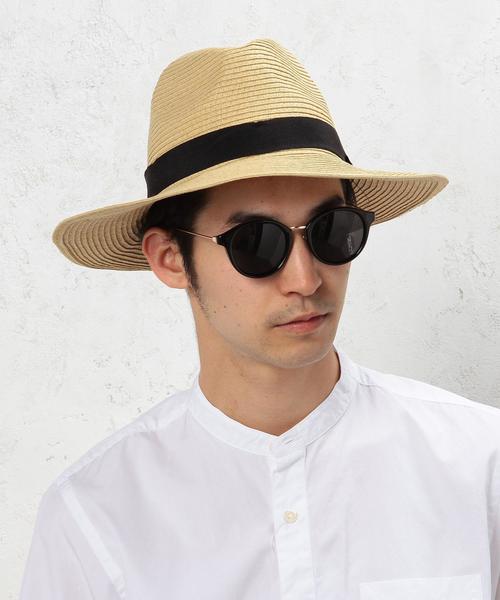 green label relaxing（グリーンレーベルリラクシング）の「BC COLORED BOSTON サングラス◆（サングラス・メンズ・ブラック/ダークブラウン・FREE）」の3枚目の写真