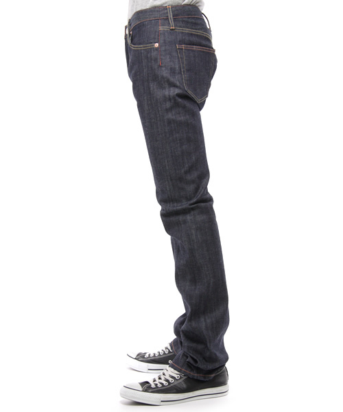 SHIPS（シップス）の「SC: ONE WASHED DENIM PANT（デニムパンツ・メンズ・インディゴブルー・31/29/30/32/33/28/34）」の2枚目の写真