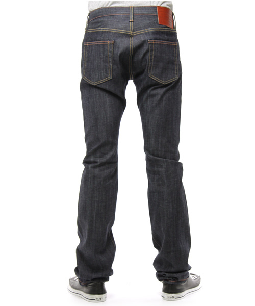 SHIPS（シップス）の「SC: ONE WASHED DENIM PANT（デニムパンツ・メンズ・インディゴブルー・31/29/30/32/33/28/34）」の3枚目の写真
