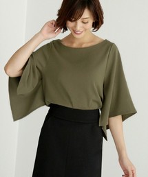 STYLE DELI | 変形ワイドスリーブブラウス(シャツ/ブラウス)