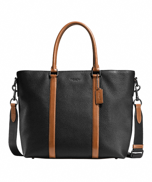 COACH コーチ ブリーカー ハーネス レザー メトロポリタン