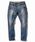 BEN DAVIS/PROJECT LINE�i�x���f�C�r�X�v���W�F�N�g���C���j�́u'HEY RICH GIRL' DENIM (10YRS)�i�f�j���p���c�j�v�b�C���f�B�S�u���[
