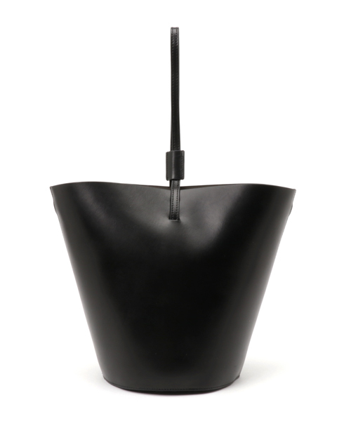 YAHKI（ヤーキ）の「★YAHKI/バケツ型ワンハンドル（トートバッグ・レディース・ベージュ/ピンク/ブラック・FREE）」の13枚目の写真