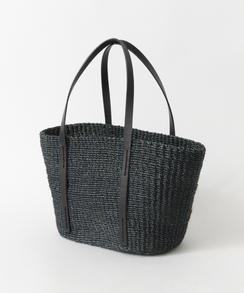 UR SELECT（ユーアールセレクト）の「トレノワールBAG（トートバッグ・レディース・ネイビー/ホワイト・FREE）」の8枚目の写真