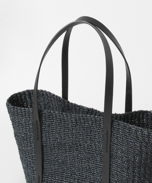 UR SELECT（ユーアールセレクト）の「トレノワールBAG（トートバッグ・レディース・ネイビー/ホワイト・FREE）」の10枚目の写真