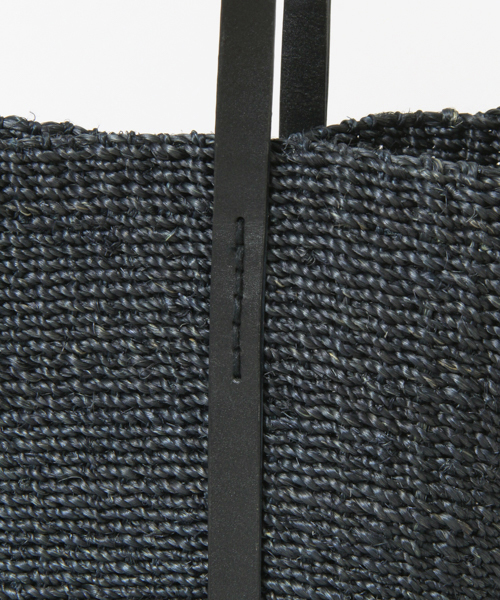 UR SELECT（ユーアールセレクト）の「トレノワールBAG（トートバッグ・レディース・ネイビー/ホワイト・FREE）」の11枚目の写真